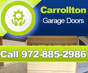 garage door repair carrollton tx