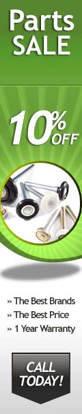 Garage door parts Carrollton TX