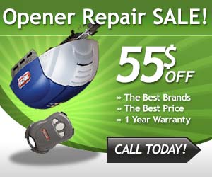 Garage Doors Openers Repair