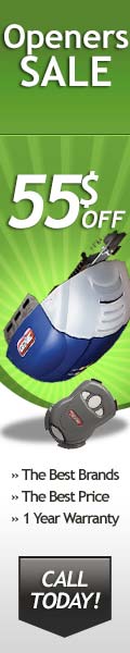 Garage Doors Openers Repair